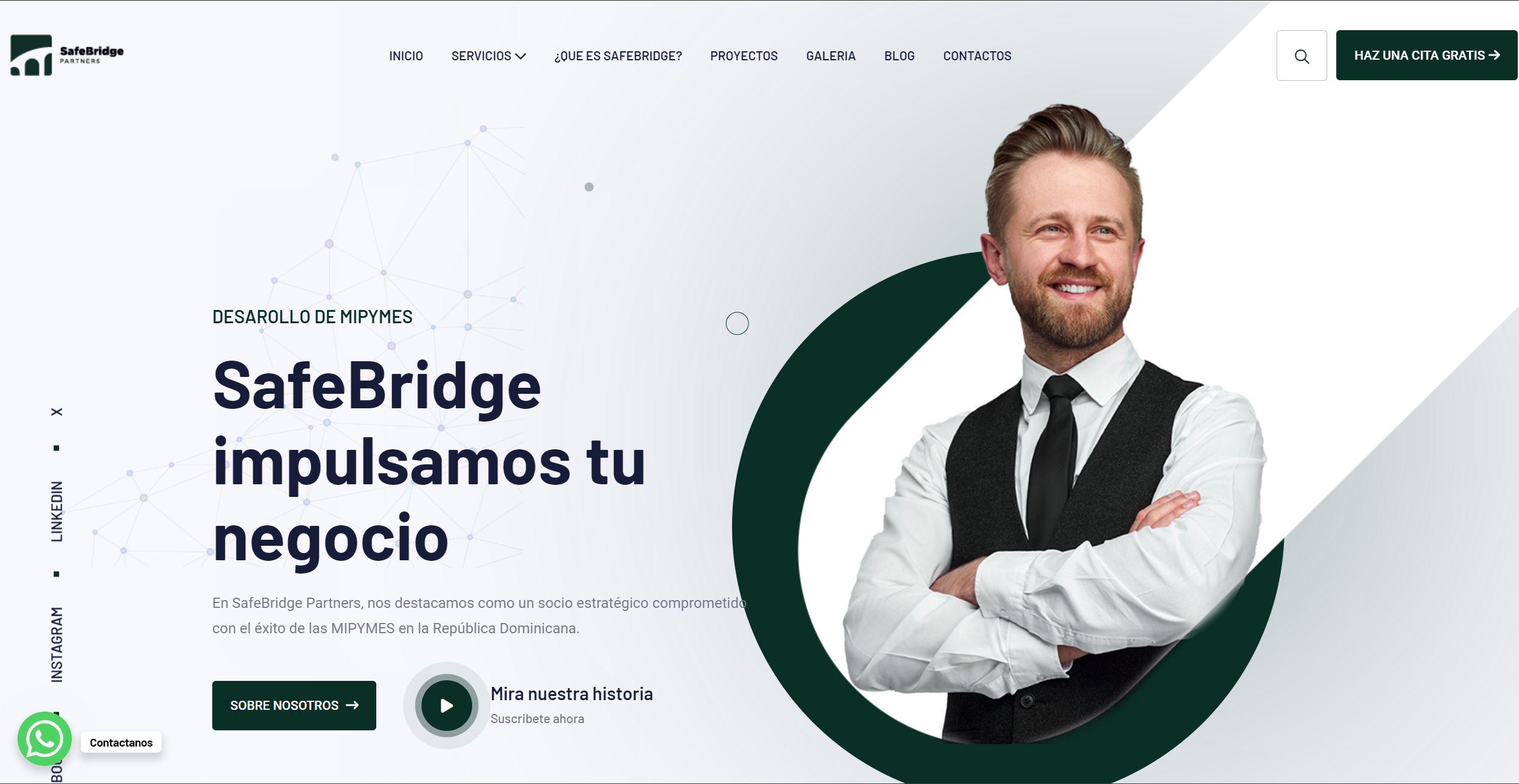 SafeBridge